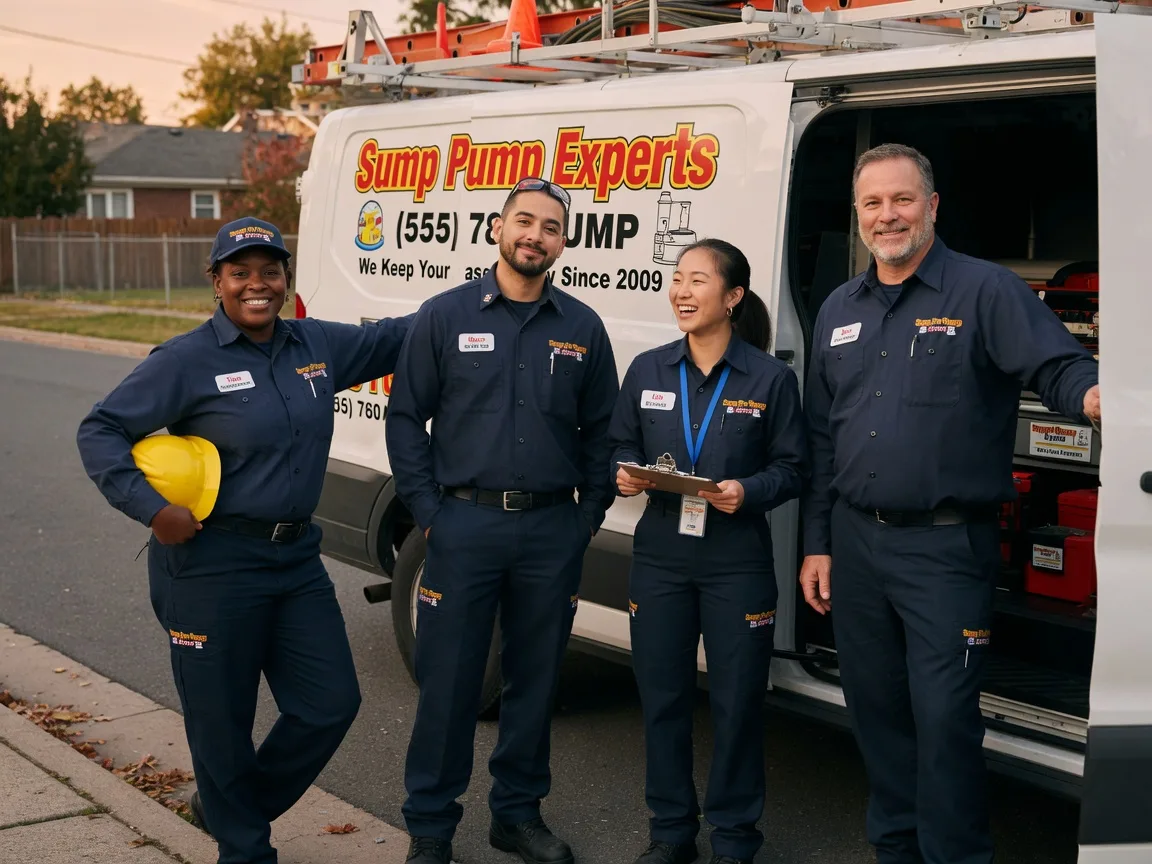 Sump Pump Repair company in Sherman Oaks, CA