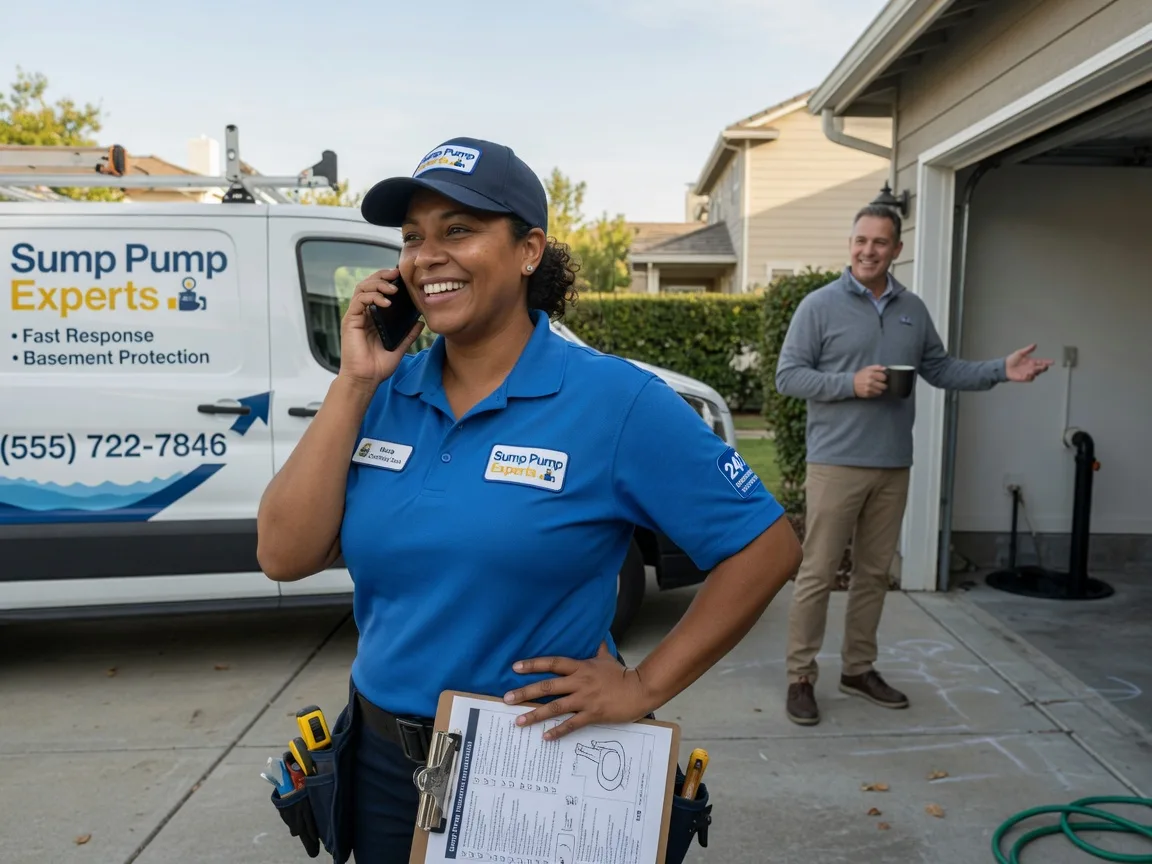 Sump Pump Repair Sherman Oaks, CA FAQs