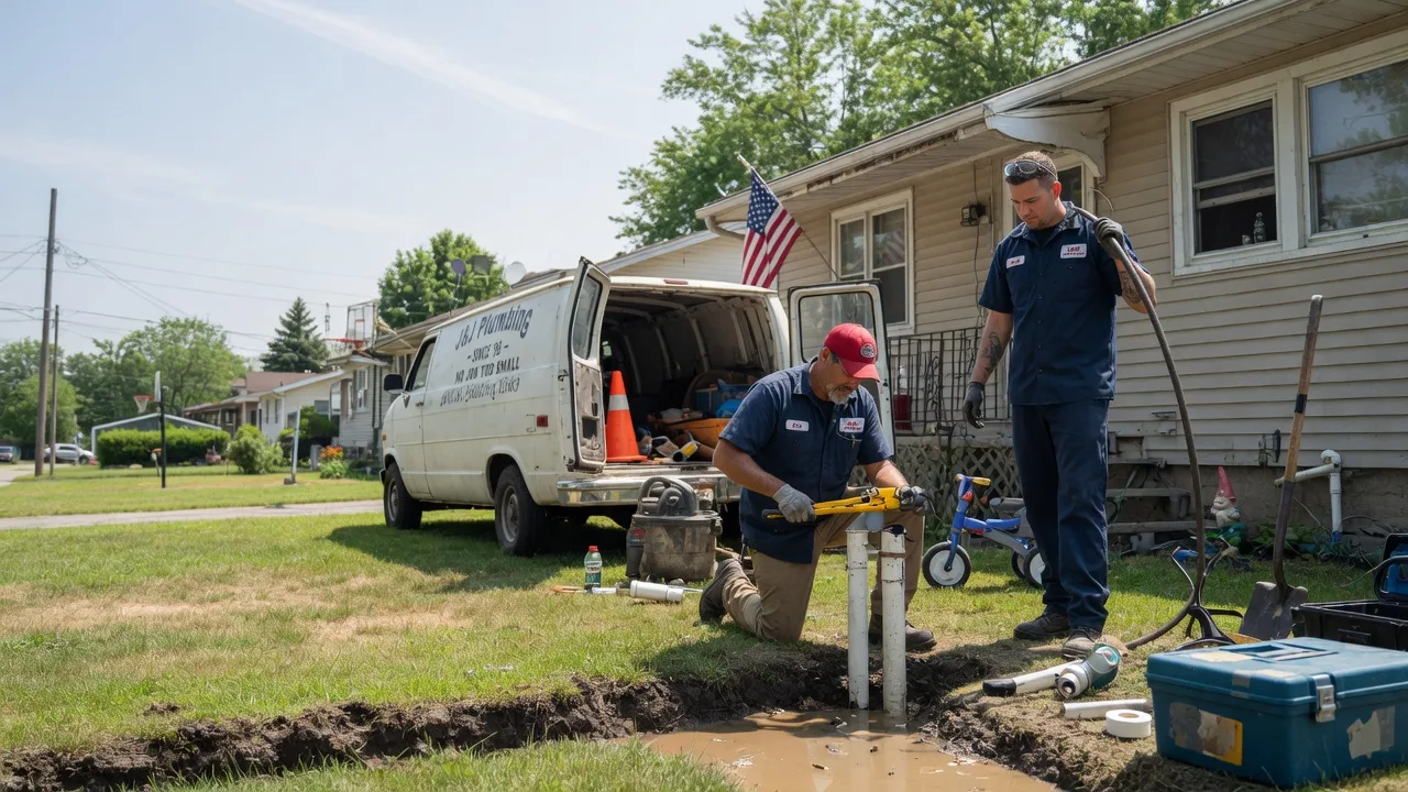 Sump Pump Repair in Sherman Oaks, CA near me